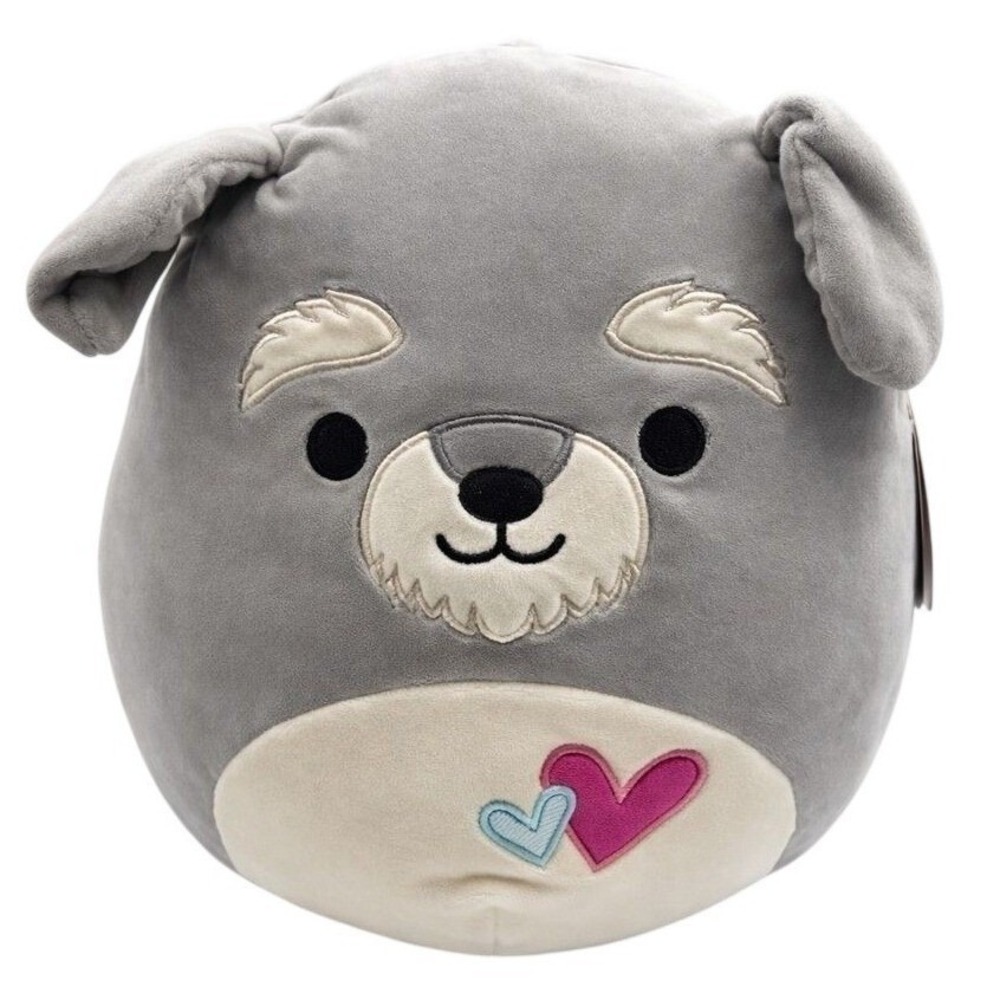 Squishmallows 12" Shaun the Dog Plush Toy NEW